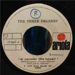 The Three Degrees - El Corredor = The Runner album