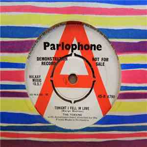 The Tokens - Tonight I Fell In Love album
