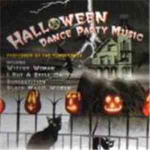 The Tombstones  - Halloween Dance Party Music album