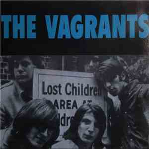 The Vagrants - I Can't Make A Friend album