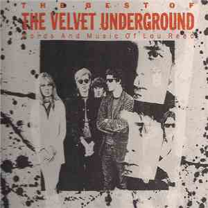 The Velvet Underground - The Best Of The Velvet Underground (Words And Music Of Lou Reed) album