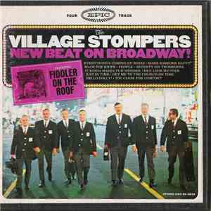The Village Stompers - New Beat On Broadway! album