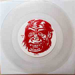 The Von Zippers - Monkey On You / She's Bringing You Down album