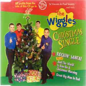 The Wiggles - Christmas Single album