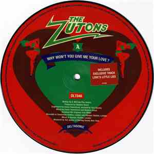 The Zutons - Why Won't You Give Me Your Love? album