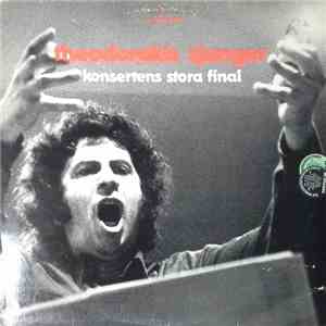 Theodorakis - Theodorakis Sjunger Konsertens Stora Final album