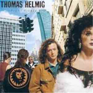 Thomas Helmig - Løvens Hjerte album