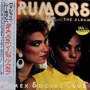 Timex Social Club - Vicious Rumors album