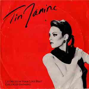 Tin Janine - Let Me Hear Your Love Beat album