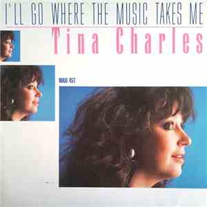 Tina Charles - I'll Go Where The Music Takes Me album