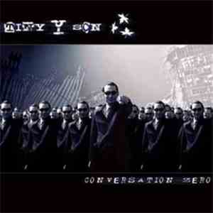 Tiny Y Son - Conversation Zero album
