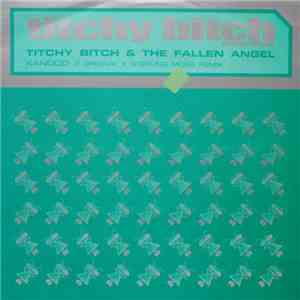 Titchy Bitch & The Fallen Angel - Kandoo album