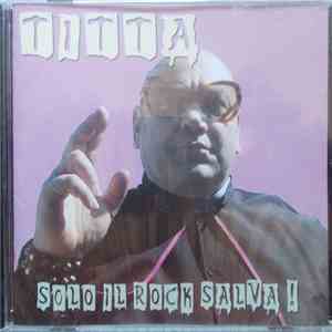 Titta  - Solo Il Rock Salva ! album