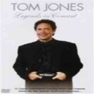 Tom Jones - Legends In Concert album