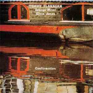 Tommy Flanagan - Confirmation album