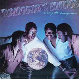 Tomorrow's Edition - A Song For Everyone album