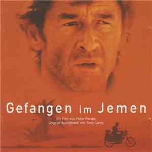 Tony Carey - Gefangen Im Jemen album