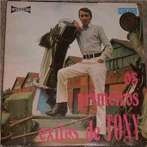 Tony De Matos - Os Primeiros Êxitos De Tony album