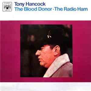 Tony Hancock - The Blood Donor - The Radio Ham album