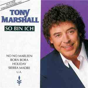 Tony Marshall - So Bin Ich album