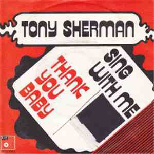 Tony Sherman - Sing With Me album