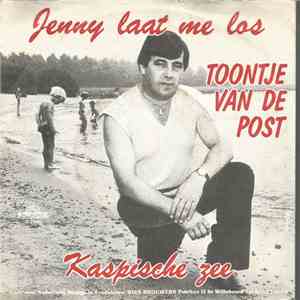 Toontje Van De Post - Jenny Laat Me Los album