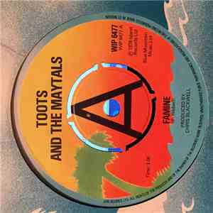 Toots & The Maytals - Famine album