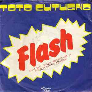Toto Cutugno - Flash album