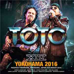 Toto - Yokohama 2016 album