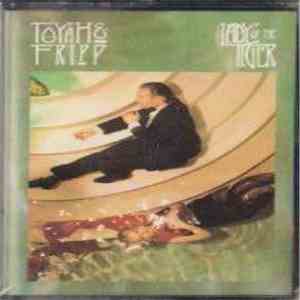 Toyah & Fripp Featuring The League Of Crafty Guitarists - The Lady Or The Tiger? album