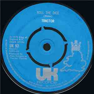 Tractor - Roll The Dice / Vicious Circle album