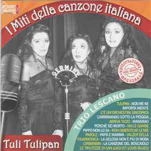 Trio Lescano - Tuli Tulipan album