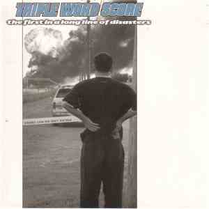 Triple Word Score - The First In A Long Line Of Disasters album