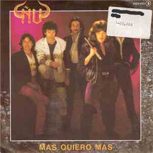Ñu - Más, Quiero Más album