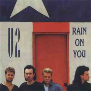 U2 - Rain On You album