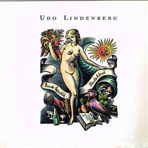 Udo Lindenberg - Bunte Republik Deutschland album