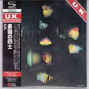 UK  - U.K. album