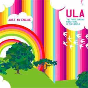 ULA - Just An Engine album