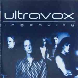 Ultravox - Ingenuity album