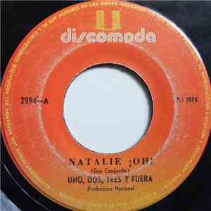 Un Dos Tres Y Fuera - Natalie Oh / Amor Que Adore album