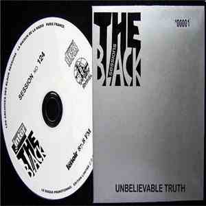 Unbelievable Truth - The Black Sessions album