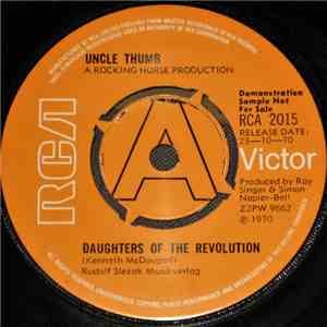 Uncle Thumb - Daughters Of The Revolution album
