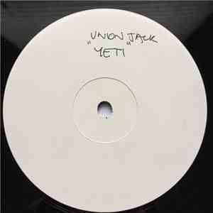 Union Jack - Yeti / Cockroach album