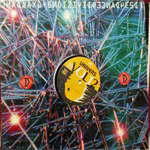 Universe  - Dance Division Vol. 12 album