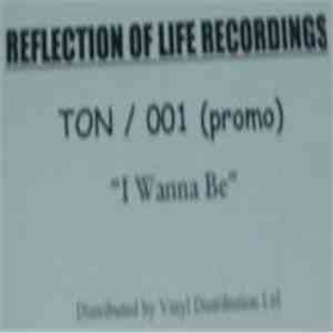 Unknown Artist - I Wanna Be album