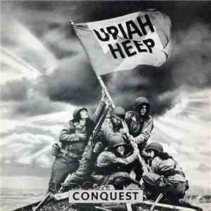 Uriah Heep - Conquest album