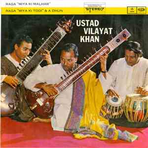 Ustad Vilayat Khan - Music Of India album