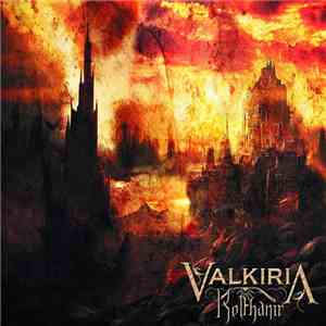 Valkiria - 20th Anniversary : Visions Of Lost Souls / Kelthanir album
