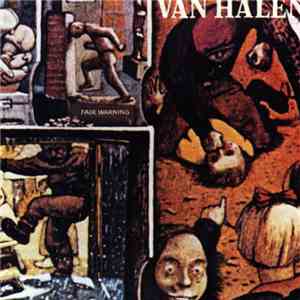 Van Halen - Fair Warning album