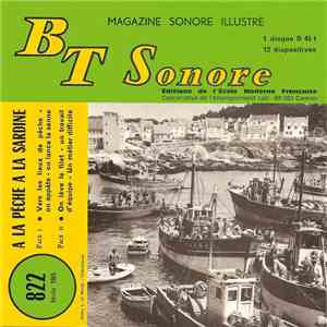 Various - Á La Pêche Á La Sardine album